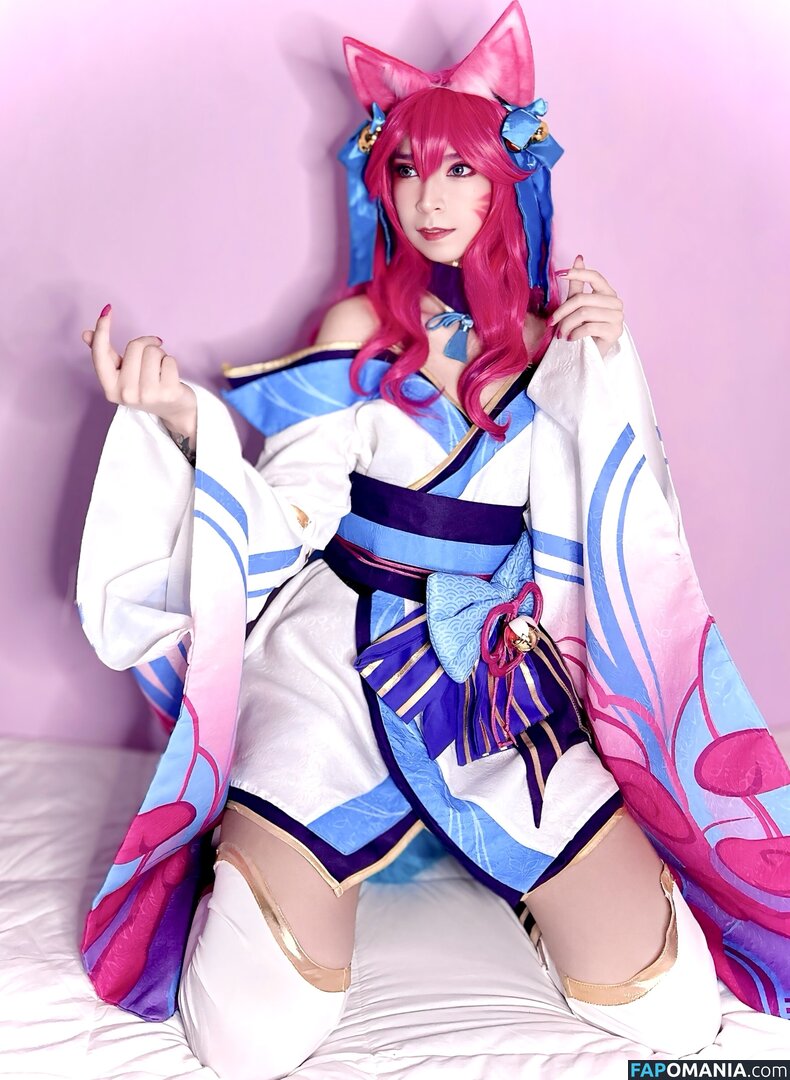 Miruu / MiruuArt / ___miruu___ / https: / k.miruu Nu OnlyFans  Photo fuitée #9