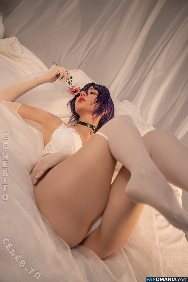 Misaki Sai / Sai Westwood / https: / saiwest / saiwestwood Nu OnlyFans  Photo fuitée #777