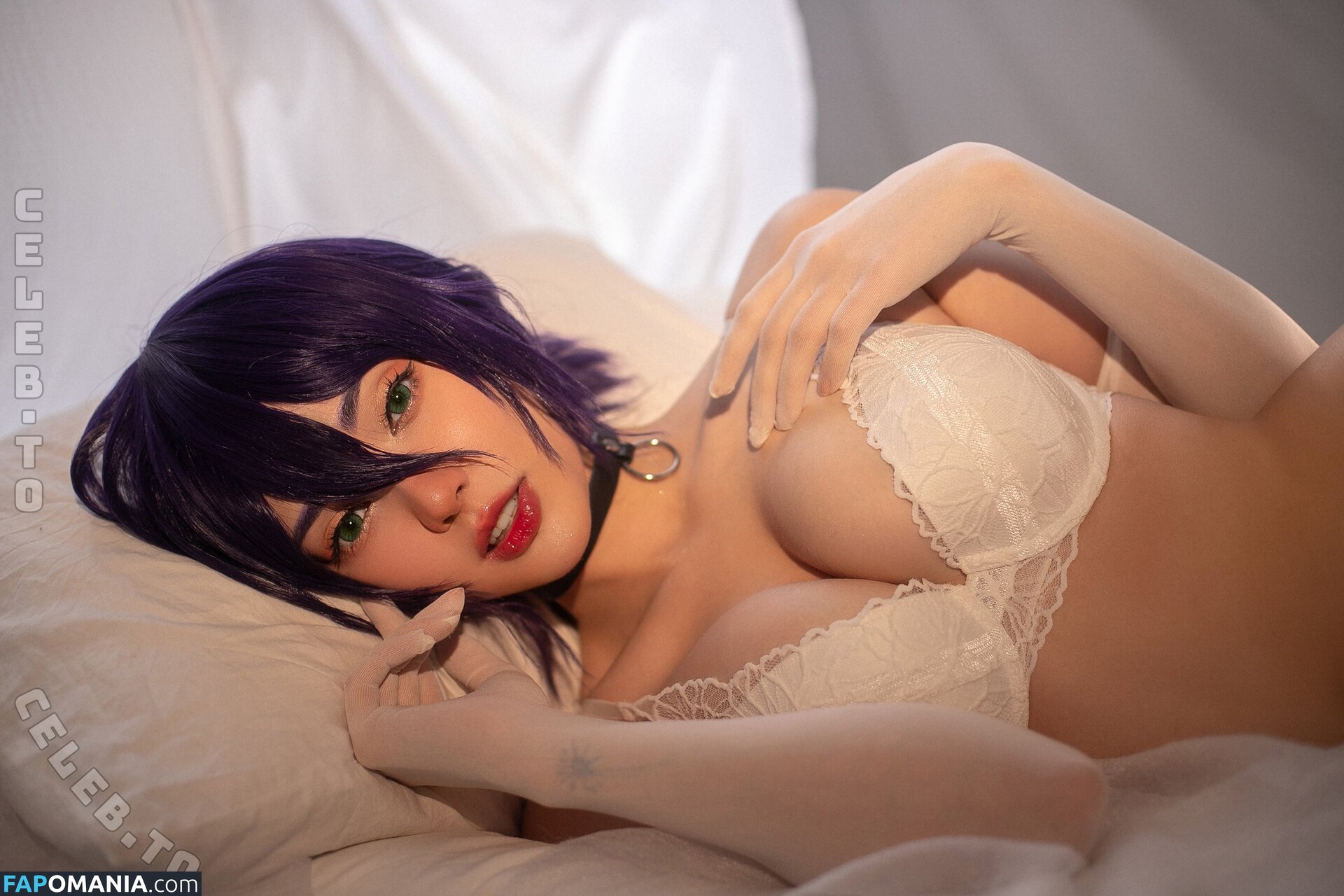Misaki Sai / Sai Westwood / https: / saiwest / saiwestwood Nu OnlyFans  Photo fuitée #788