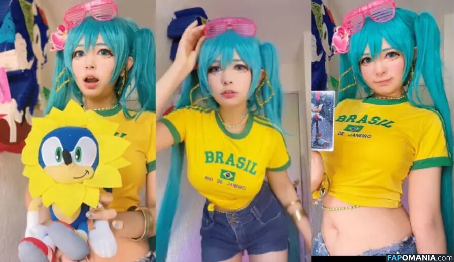 Mishi Miku / Mishi39Miku / mishi_miku Nu OnlyFans  Photo fuitée #4