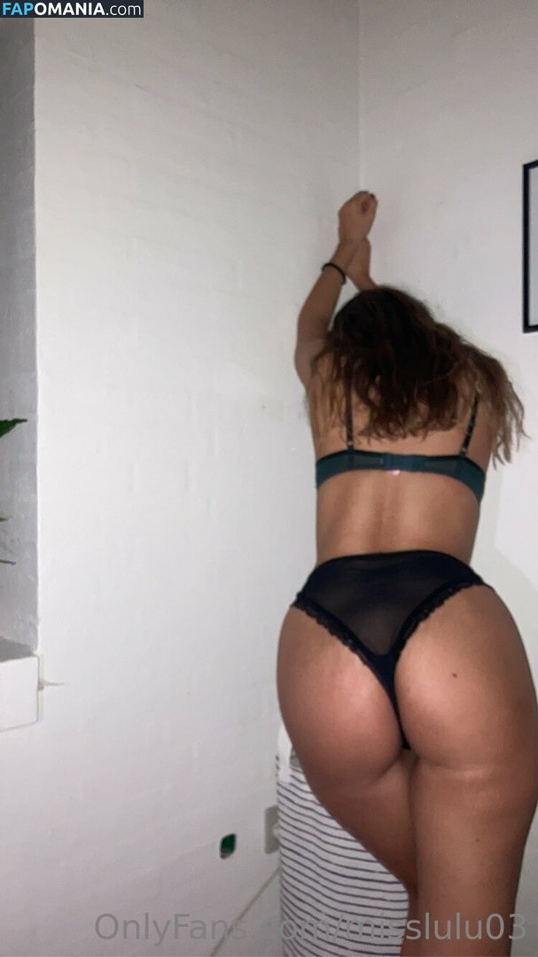 miss.lulu03 / mrslulu3 Nu OnlyFans  Photo fuitée #15