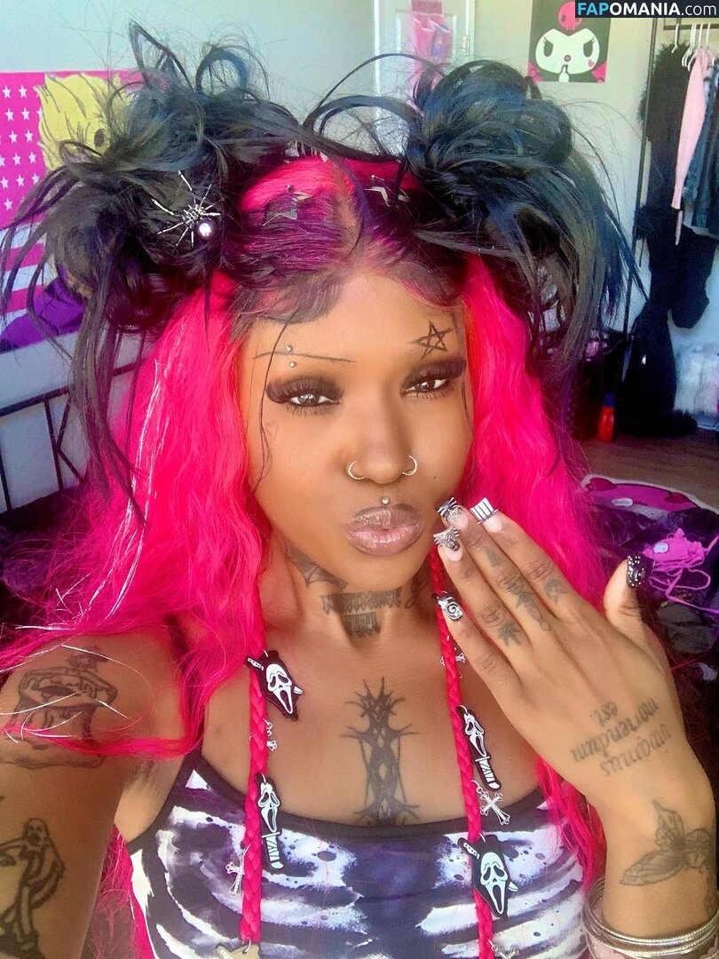 Miss Spookie / Tierra TV / spookiebaddie / tayeruhh / tayeruhh... Nu OnlyFans  Photo fuitée #6