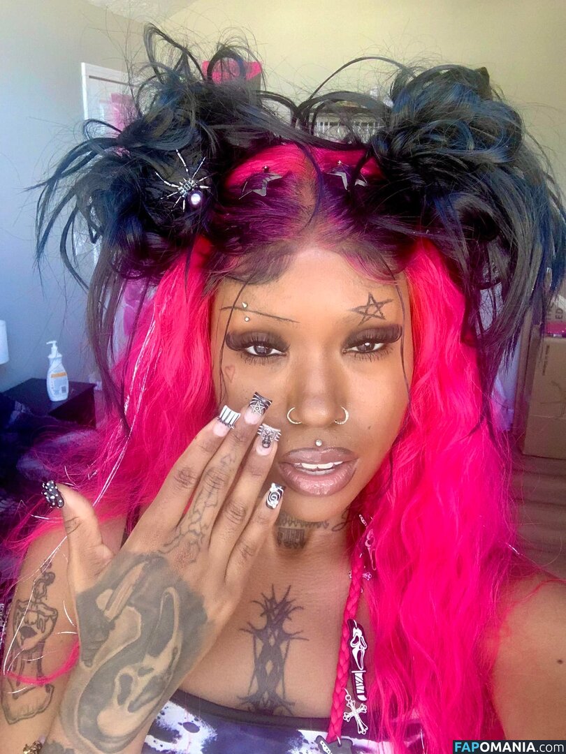 Miss Spookie / Tierra TV / spookiebaddie / tayeruhh / tayeruhh... Nu OnlyFans  Photo fuitée #10