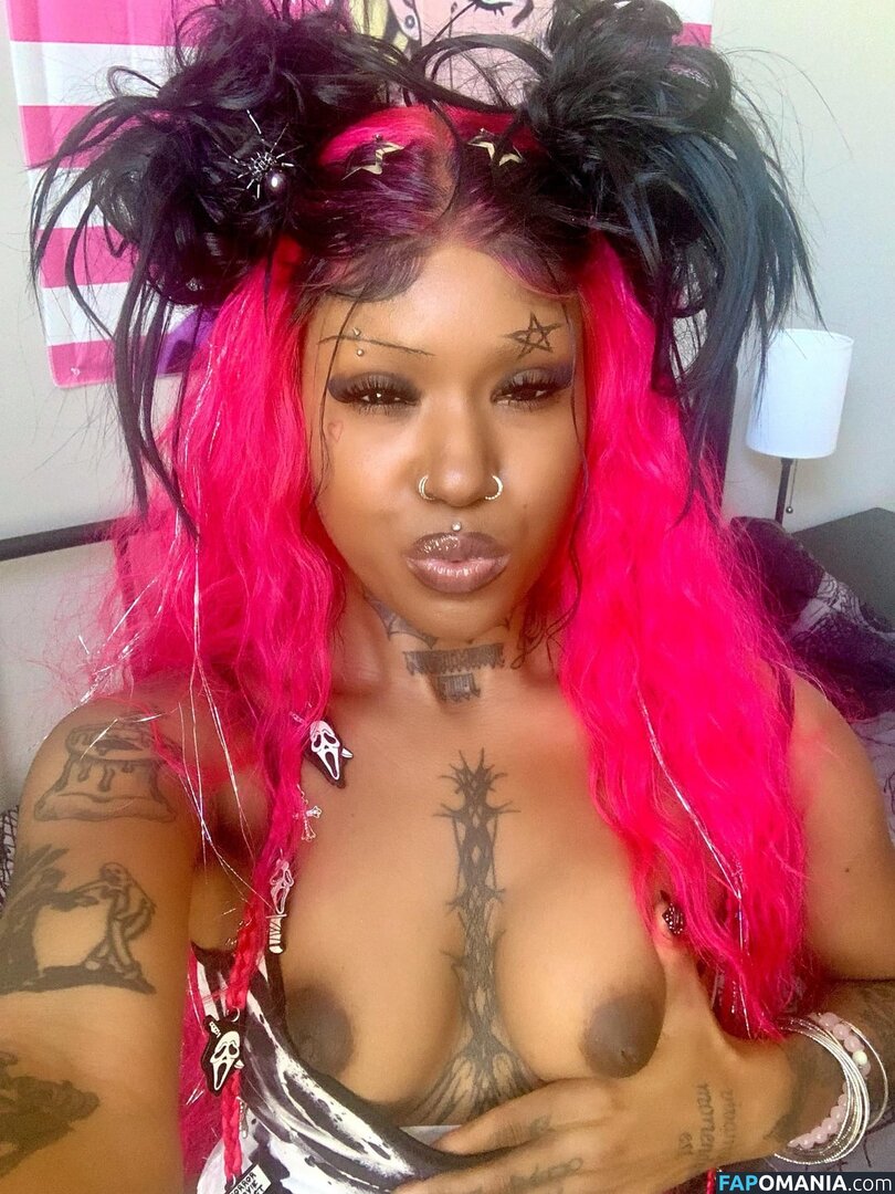 Miss Spookie / Tierra TV / spookiebaddie / tayeruhh / tayeruhh... Nu OnlyFans  Photo fuitée #13