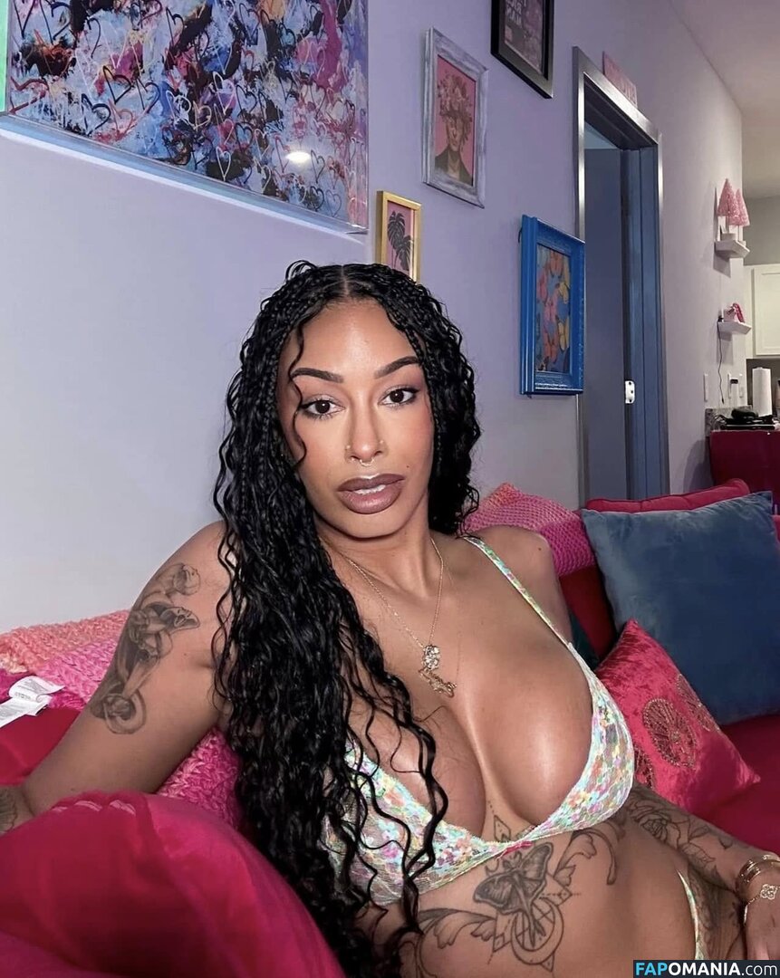 Missb Nasty Nu OnlyFans  Photo fuitée #7