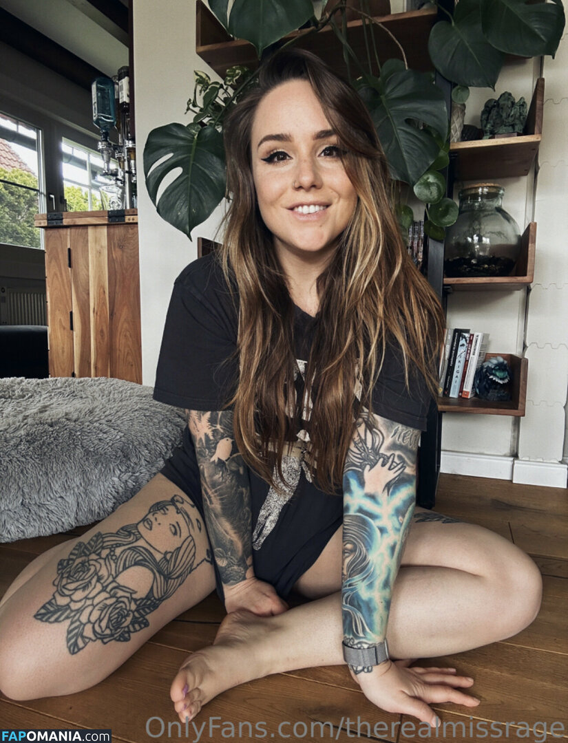 Missrage / https: / therealmissrage Nu OnlyFans  Photo fuitée #65