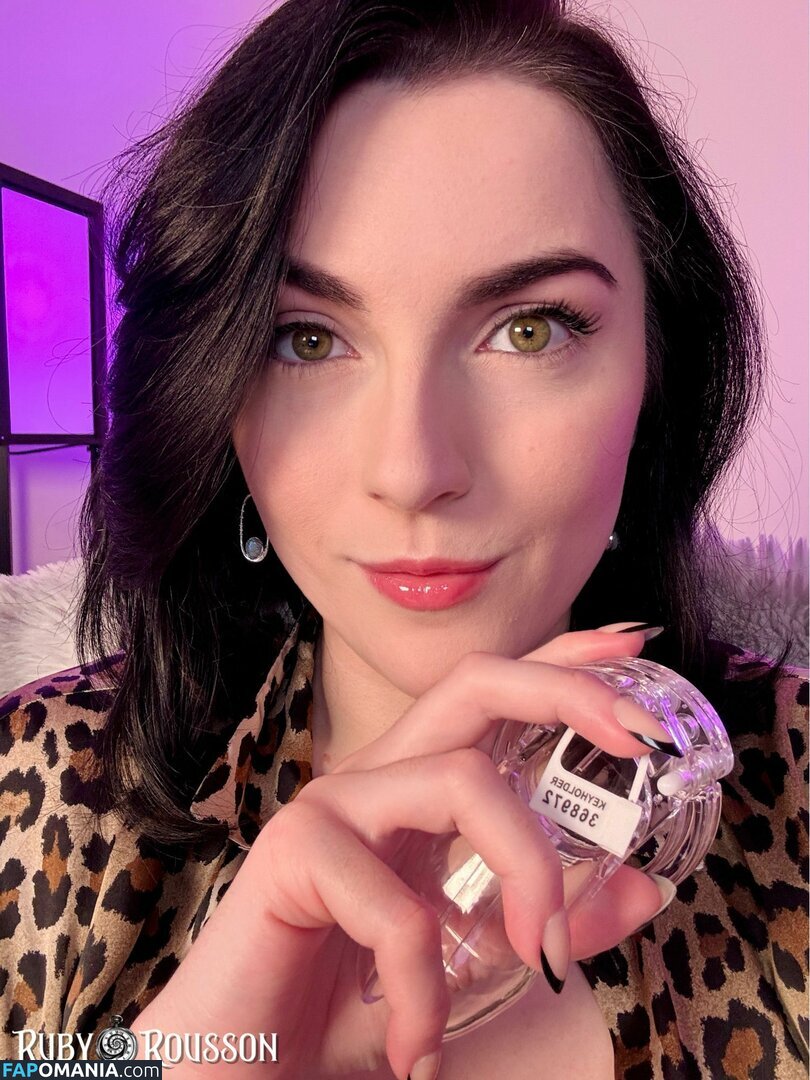Mistress Ruby Rousson / RubyRousson / https: Nu OnlyFans  Photo fuitée #10