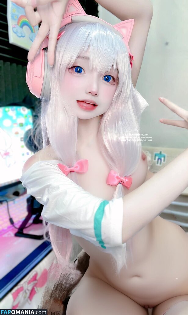 Mochi Ningning / Mochimochi_nn / mochimochisosweet Nu OnlyFans  Photo fuitée #133