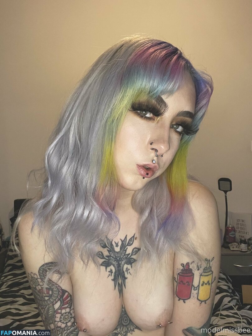 Modelmissbee Nu OnlyFans  Photo fuitée #16