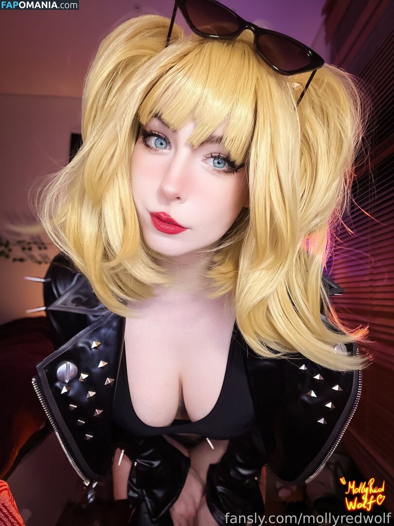 Discussion Thread / MollyRebbit / MollyRedWolf / mollyredwolf1 Nu OnlyFans  Photo fuitée #852