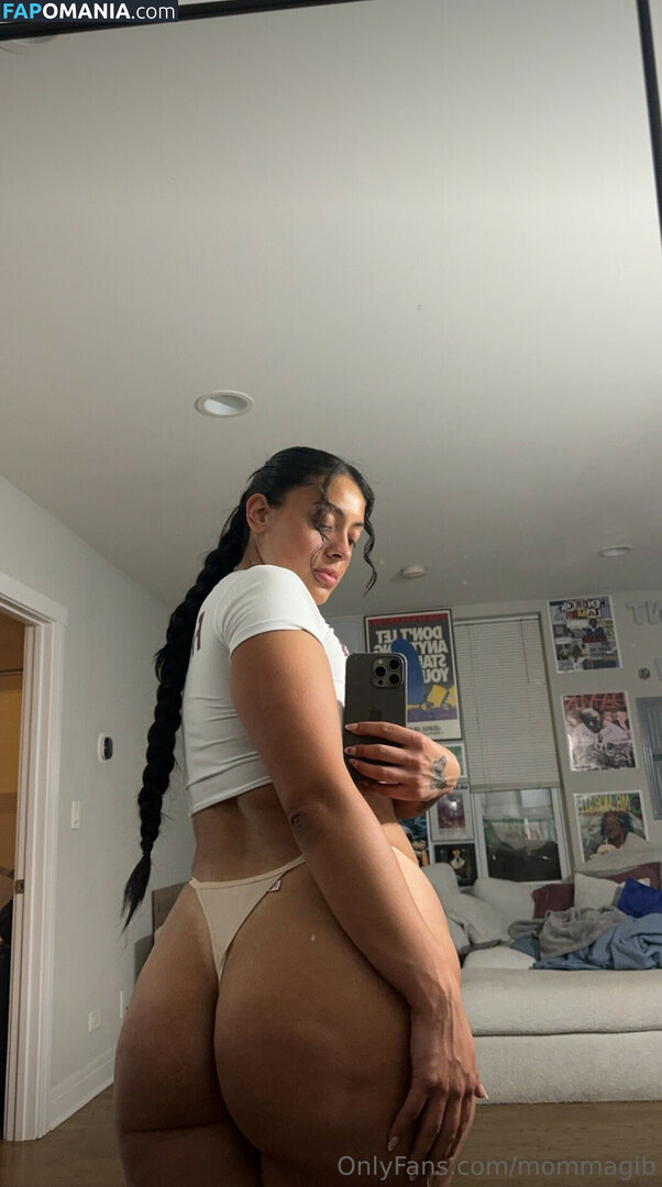 Gvictoria.perez / Mclucious / Mommagib Nu OnlyFans  Photo fuitée #24