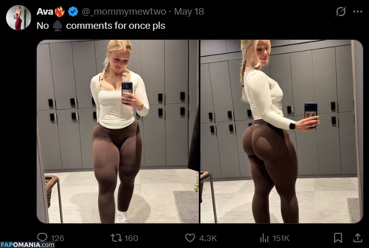 Avalynn Rose / _mommymewtwo / avalynnrose Nu OnlyFans  Photo fuitée #10