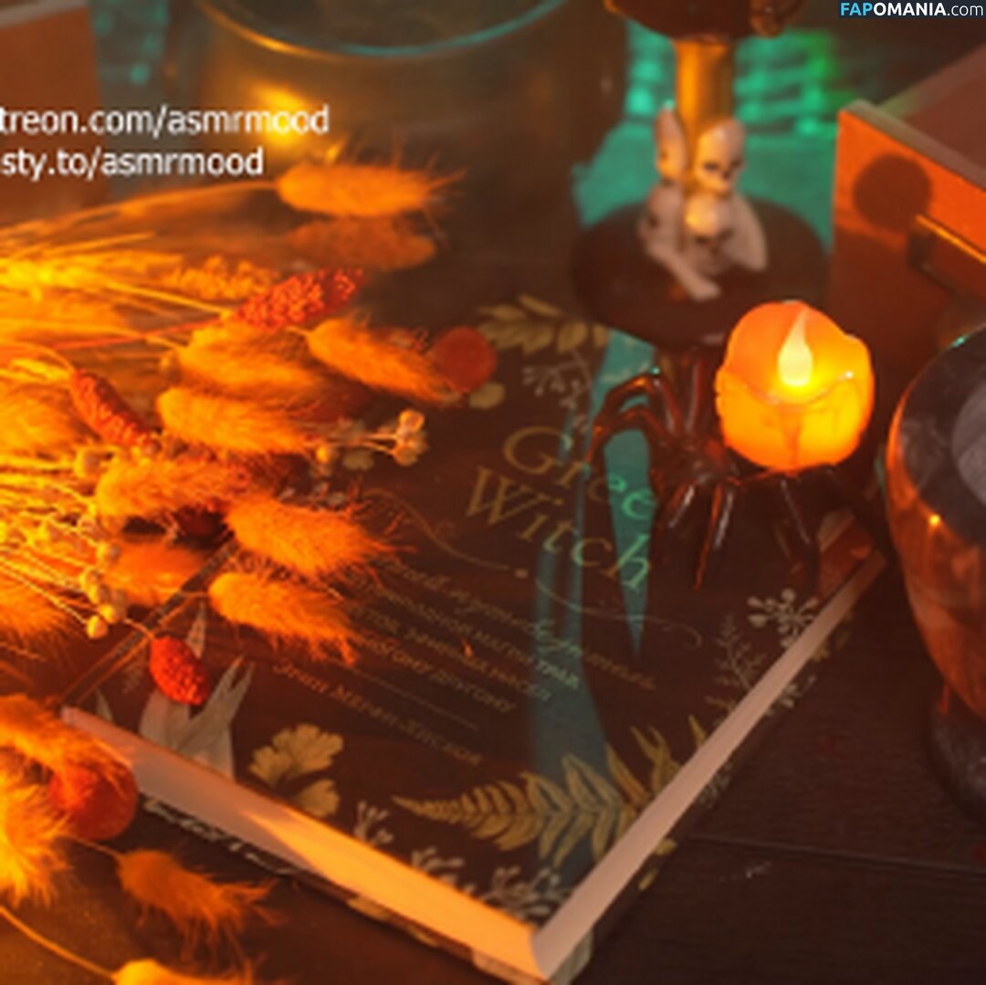 Mood Asmr / asmr_mood Nu OnlyFans  Photo fuitée #389