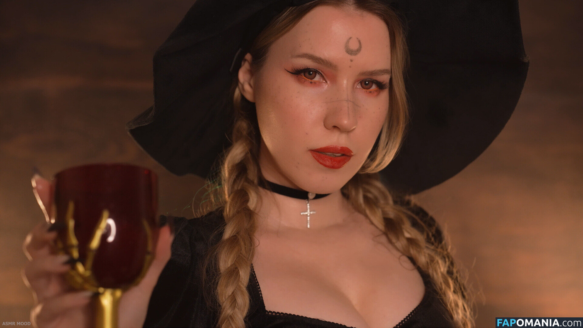 Mood Asmr / asmr_mood Nu OnlyFans  Photo fuitée #390