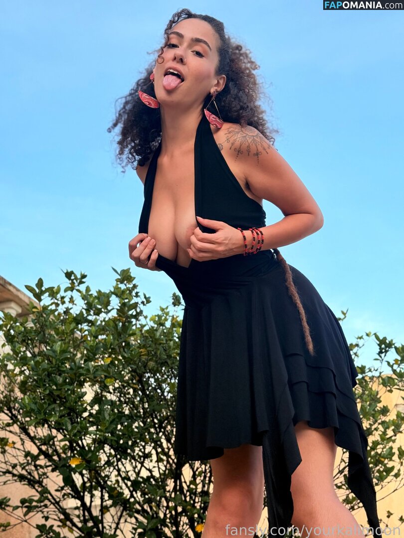 moonkalimah Nu OnlyFans  Photo fuitée #3