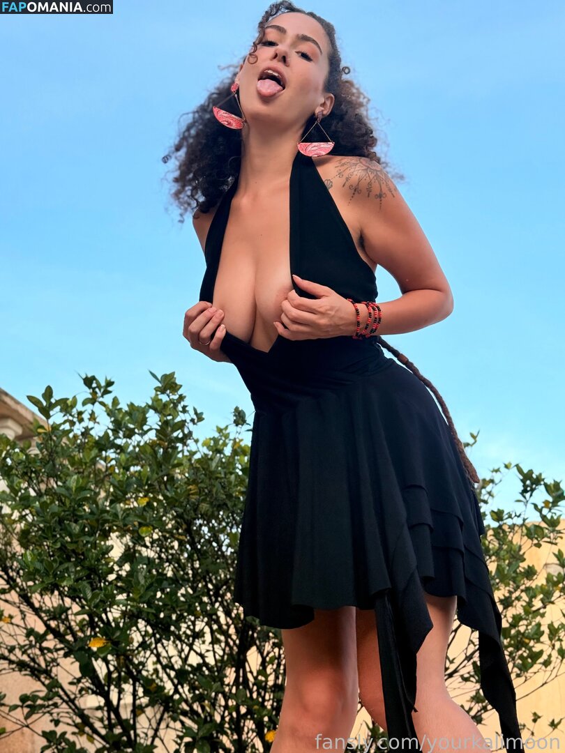 moonkalimah Nu OnlyFans  Photo fuitée #8