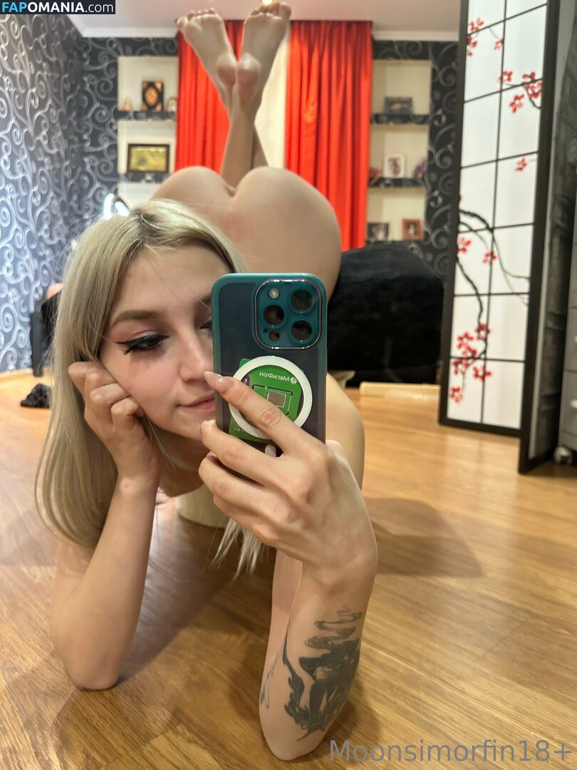 moonsimorfin / moonsimorfit Nu OnlyFans  Photo fuitée #458