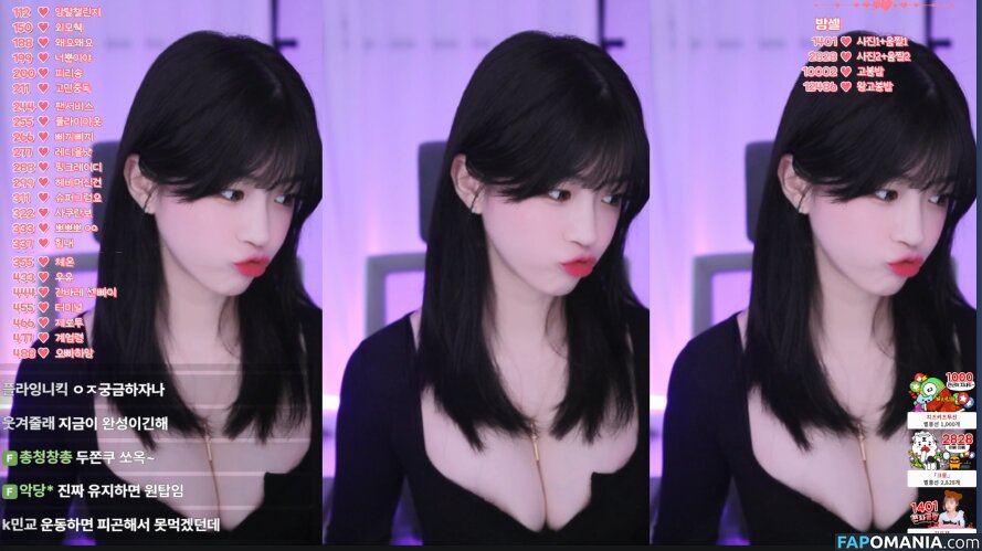 BJ문월 / Moonwol0614 / moonwol_ Nu OnlyFans  Photo fuitée #1