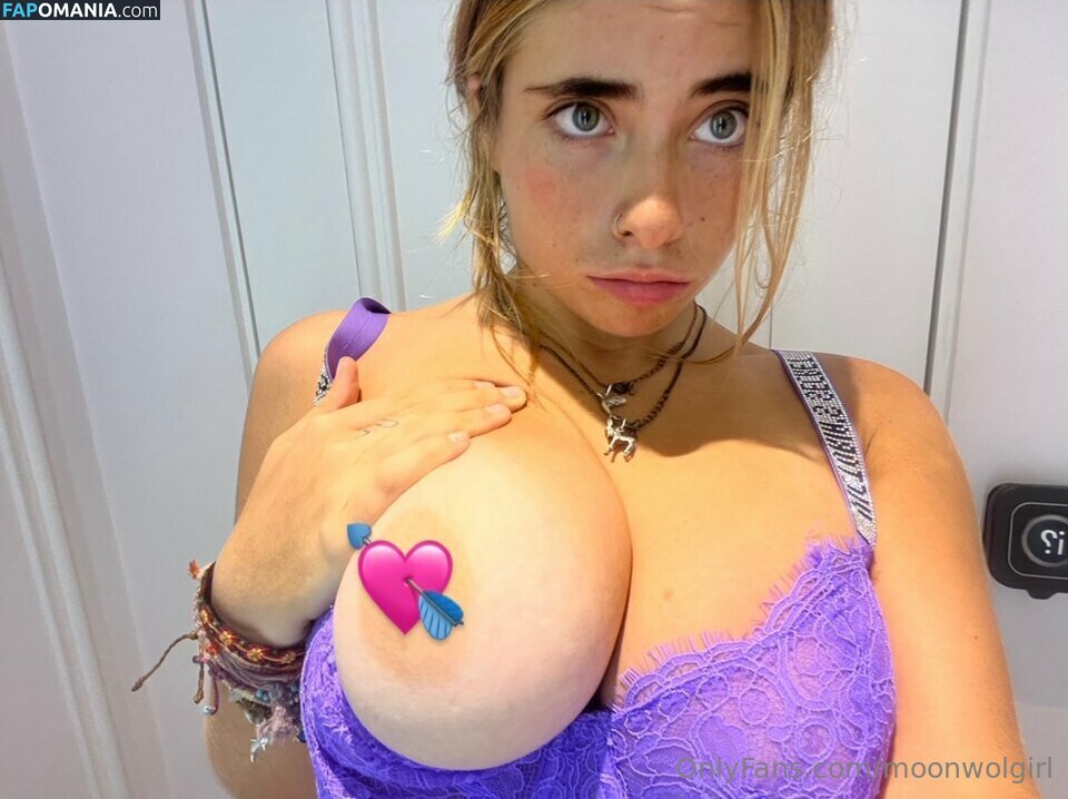 moonwolfx_ / moonwolgirl Nu OnlyFans  Photo fuitée #9