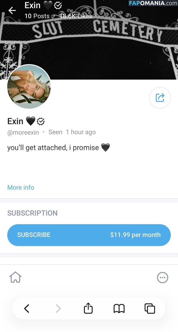 Moreexin Nu OnlyFans  Photo fuitée #1