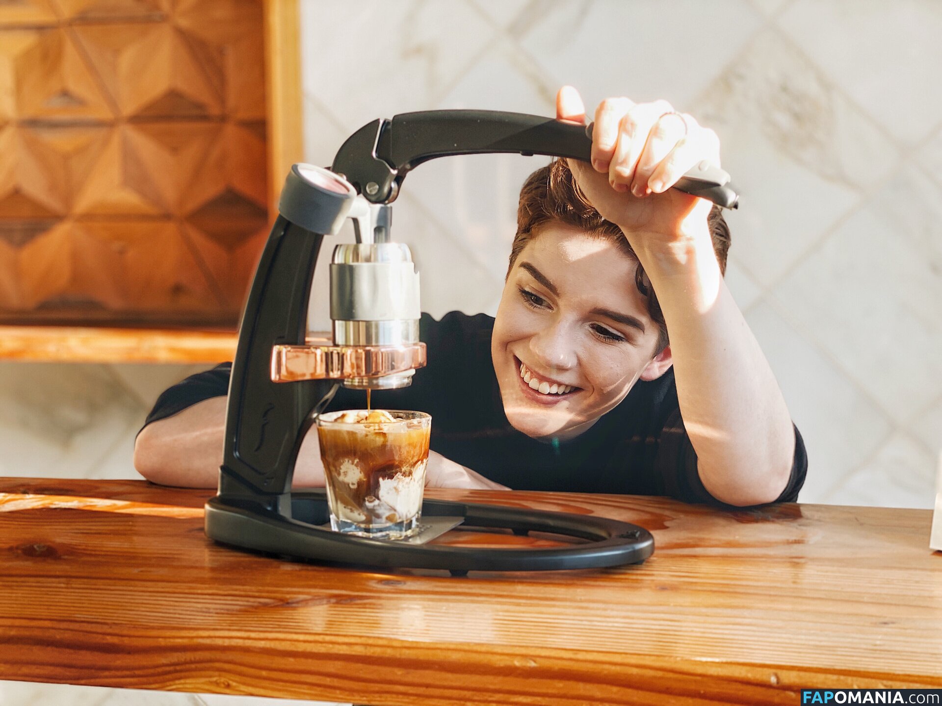  / Morgan Eckroth / MorganDrinksCoffee Nu OnlyFans  Photo fuitée #32