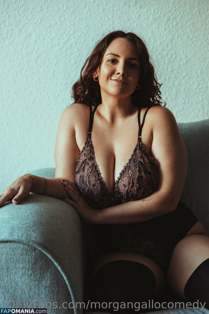 Morgan Gallo / morgangallocomedy Nu OnlyFans  Photo fuitée #19
