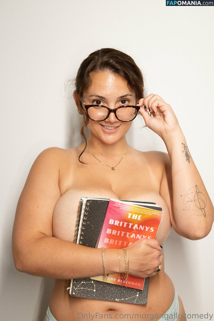 Morgan Gallo / morgangallocomedy Nu OnlyFans  Photo fuitée #129