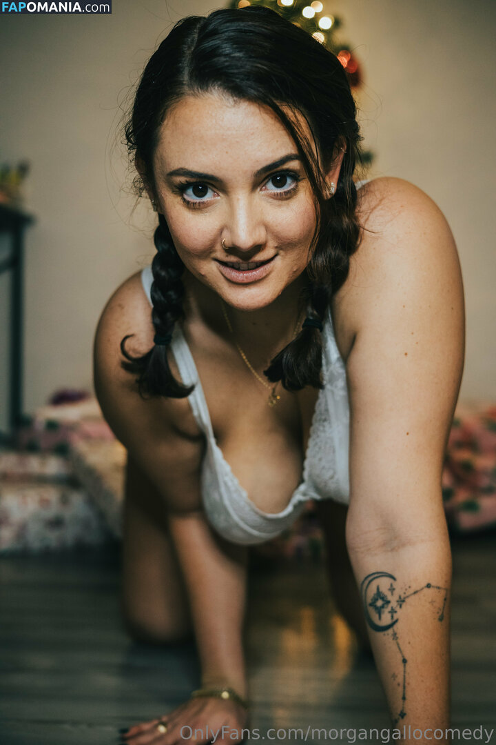 Morgan Gallo / morgangallocomedy Nu OnlyFans  Photo fuitée #139