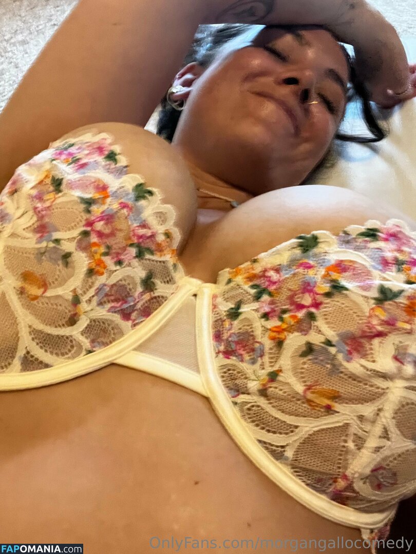 Morgan Gallo / morgangallocomedy Nu OnlyFans  Photo fuitée #222