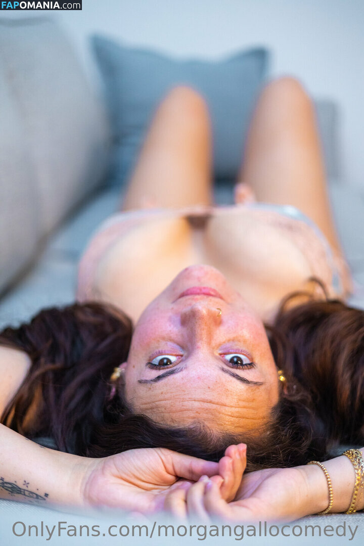 Morgan Gallo / morgangallocomedy Nu OnlyFans  Photo fuitée #271