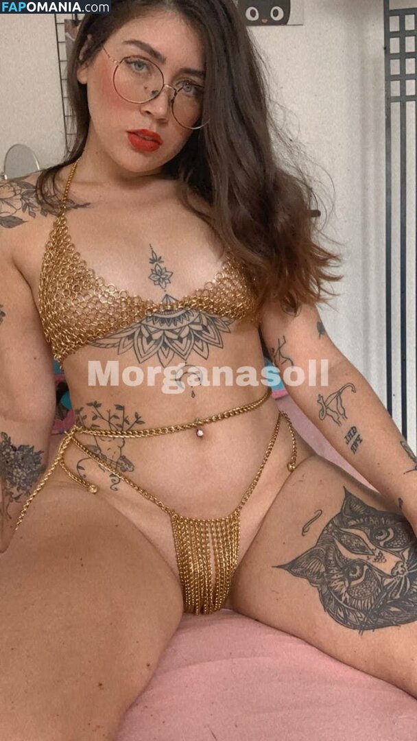 Morgana Soll / morgana.soll / morgana_soll Nu OnlyFans  Photo fuitée #82