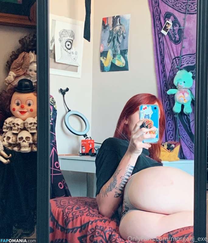 Morgieslvt / dumpsterrbabe Nu OnlyFans  Photo fuitée #13