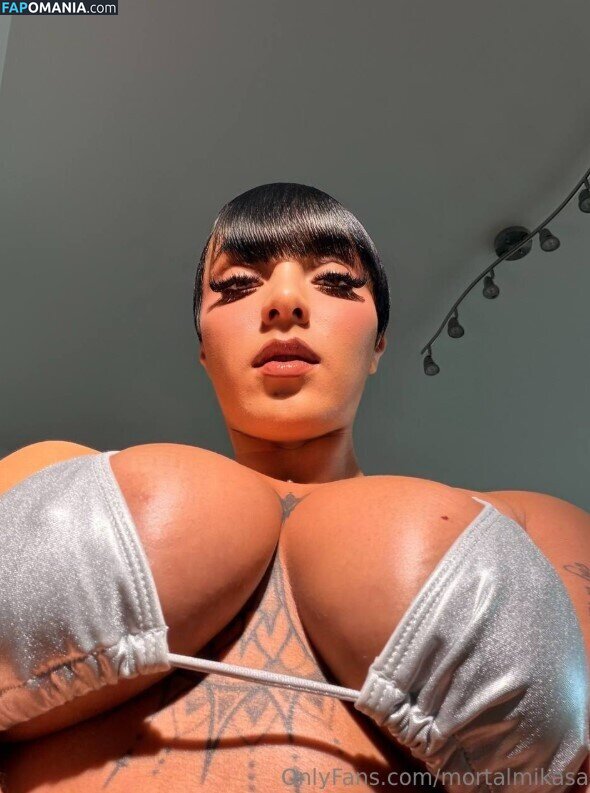 mortalmikasa Nu OnlyFans  Photo fuitée #6