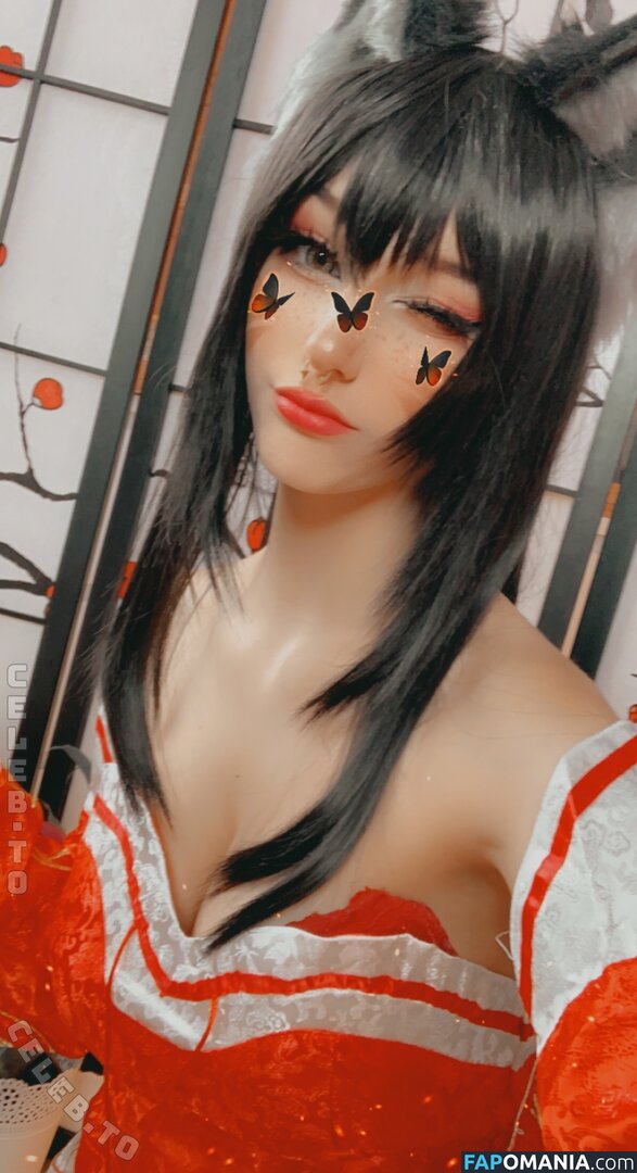 Motioncosplays / https: Nu OnlyFans  Photo fuitée #30