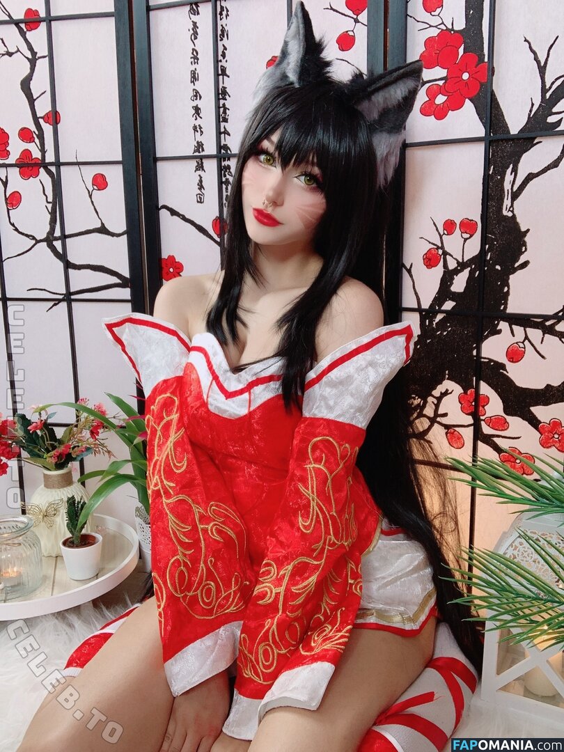 Motioncosplays / https: Nu OnlyFans  Photo fuitée #39