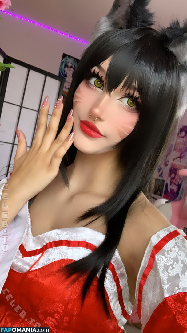 Motioncosplays / https: Nu OnlyFans  Photo fuitée #40