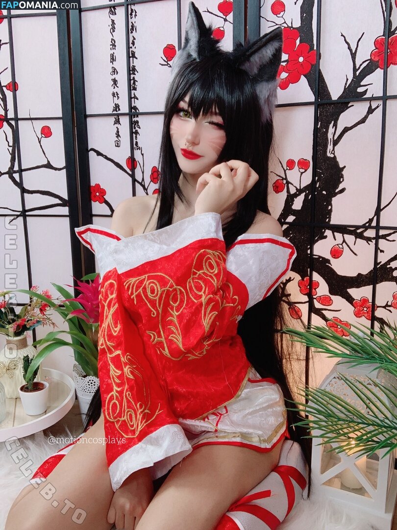 Motioncosplays / https: Nu OnlyFans  Photo fuitée #41