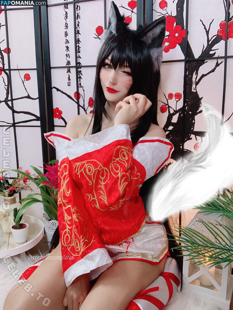 Motioncosplays / https: Nu OnlyFans  Photo fuitée #42