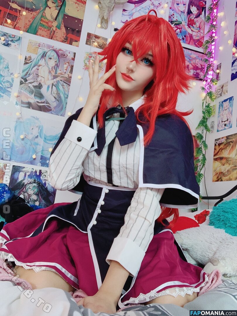 Motioncosplays / https: Nu OnlyFans  Photo fuitée #43
