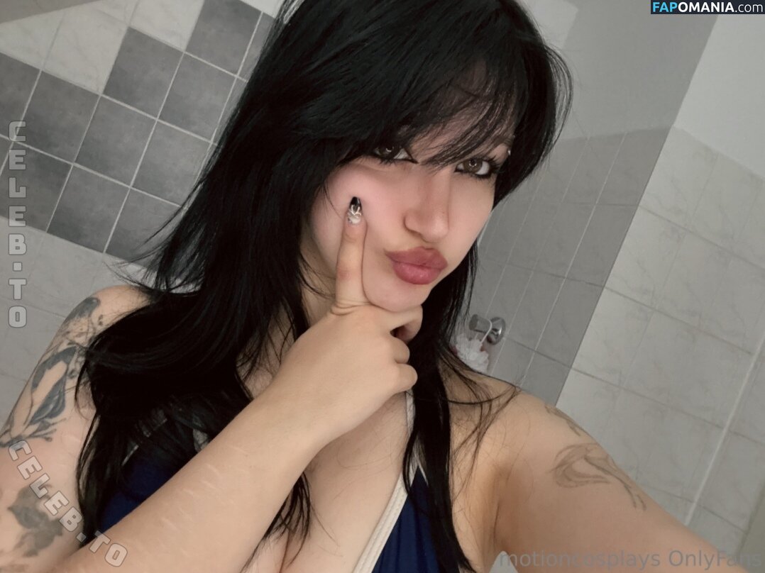 Motioncosplays / https: Nu OnlyFans  Photo fuitée #66