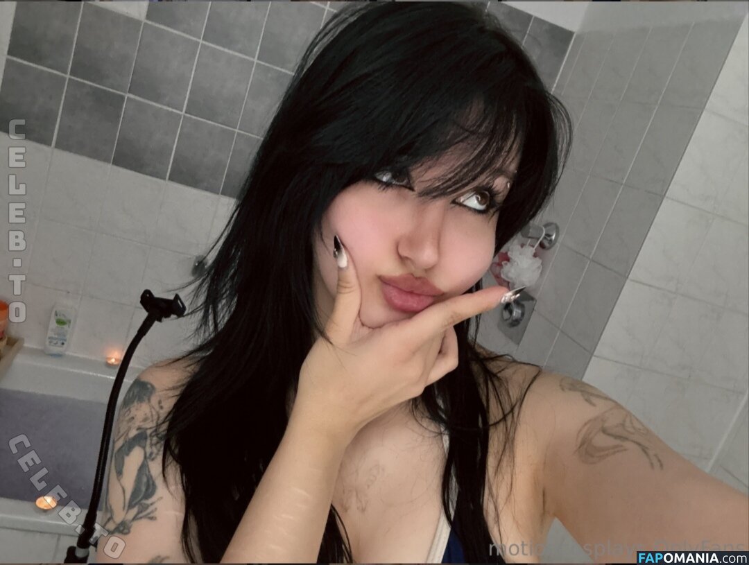 Motioncosplays / https: Nu OnlyFans  Photo fuitée #67