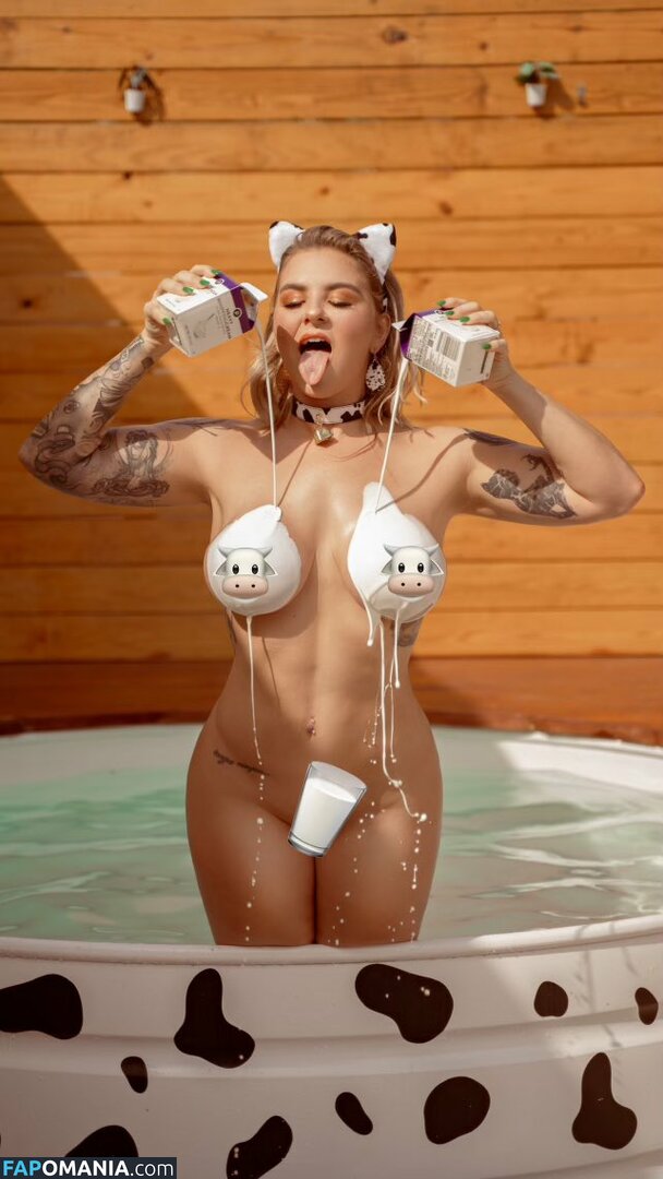 Motley Monroe / themotleymonroe / themotleymonroe2 Nu OnlyFans  Photo fuitée #349