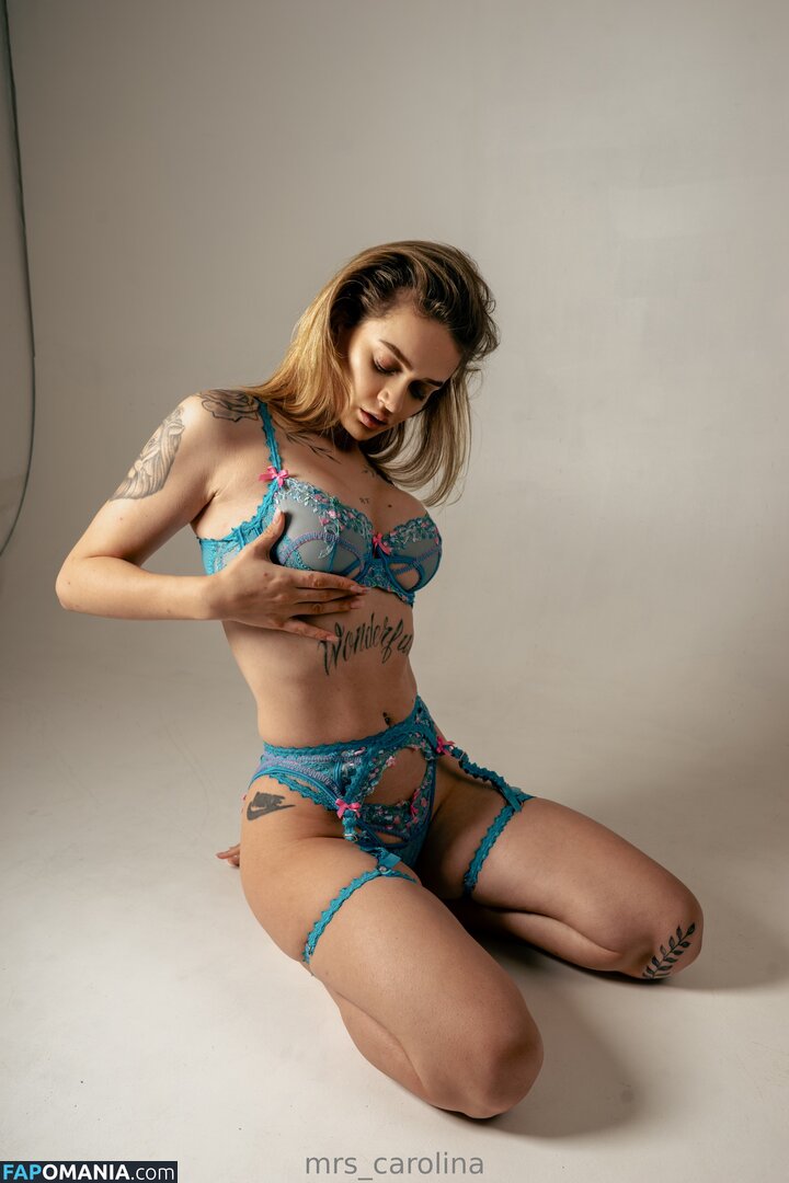 Mrs_Carolina Nu OnlyFans  Photo fuitée #3