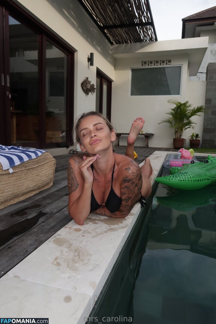 Mrs_Carolina Nu OnlyFans  Photo fuitée #14