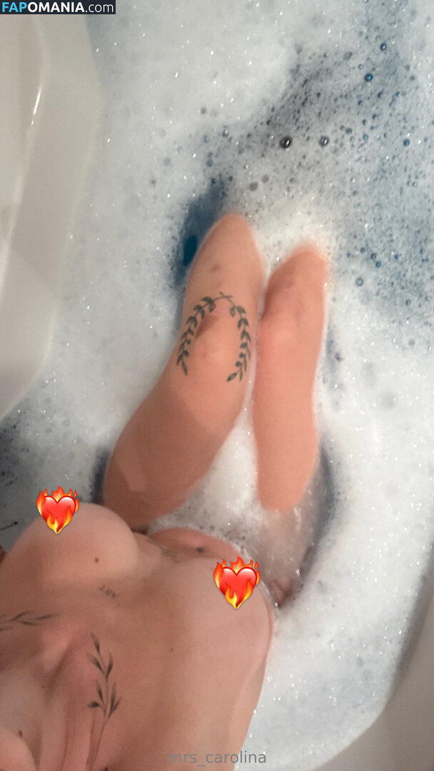 Mrs_Carolina Nu OnlyFans  Photo fuitée #33