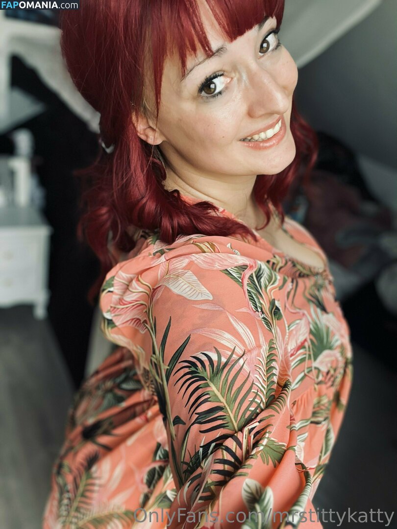 mrstittykatty Nu OnlyFans  Photo fuitée #3