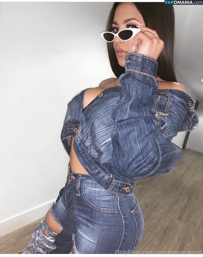 msserenasantos Nu OnlyFans  Photo fuitée #28