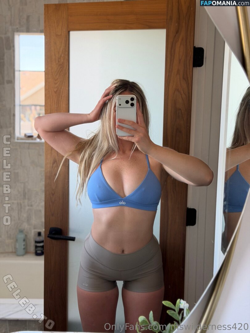 mswilderness420 Nu OnlyFans  Photo fuitée #20