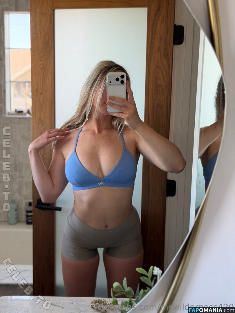 mswilderness420 Nu OnlyFans  Photo fuitée #22