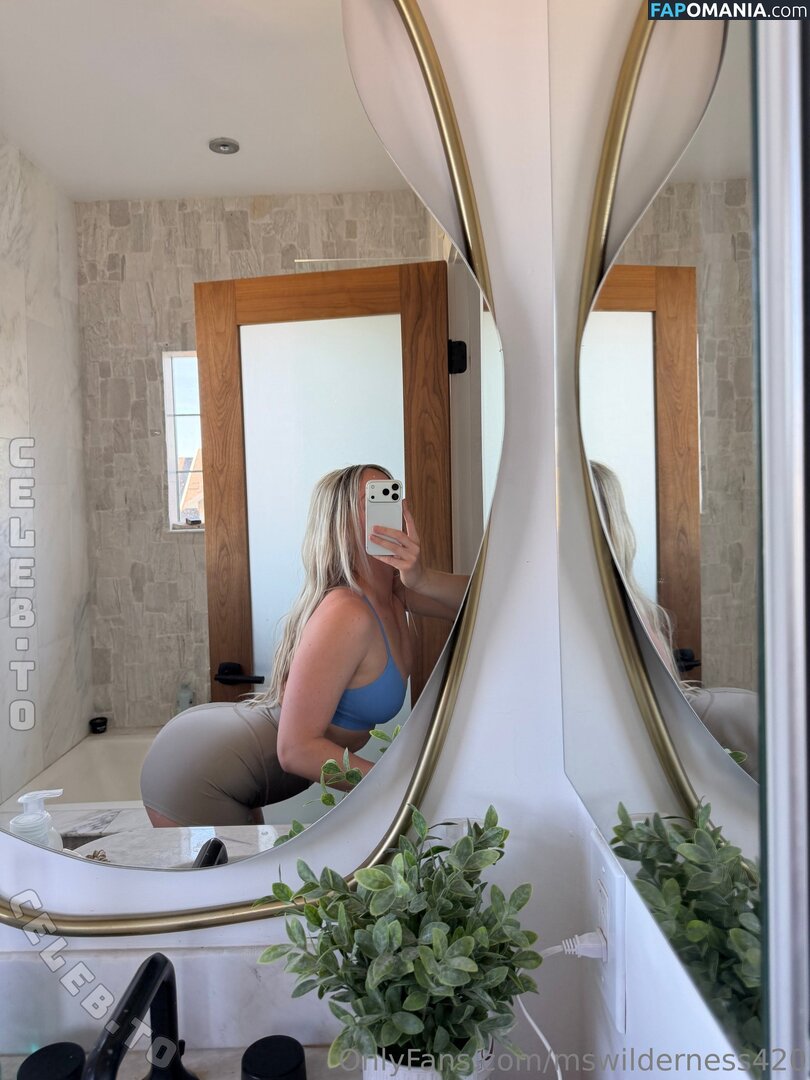 mswilderness420 Nu OnlyFans  Photo fuitée #28